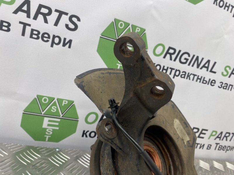 Поворотный кулак, 3400 рублей, Тверь