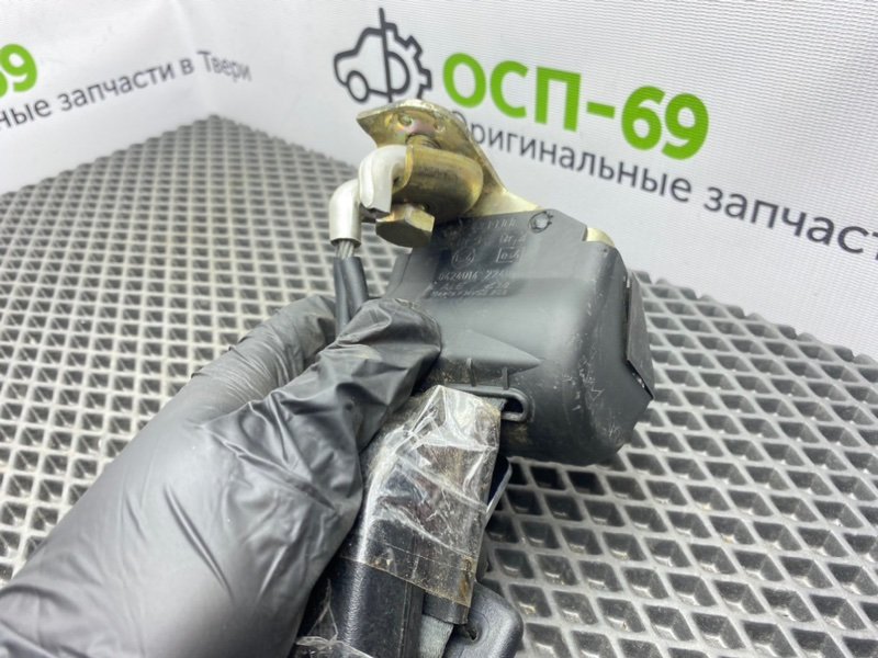 Замок ремня безопасности, 800 рублей, Тверь