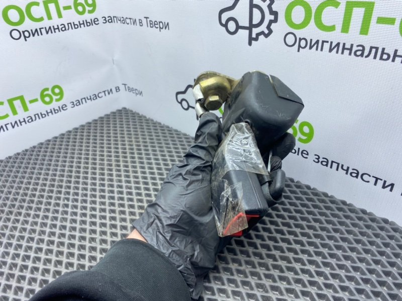 Замок ремня безопасности, 800 рублей, Тверь