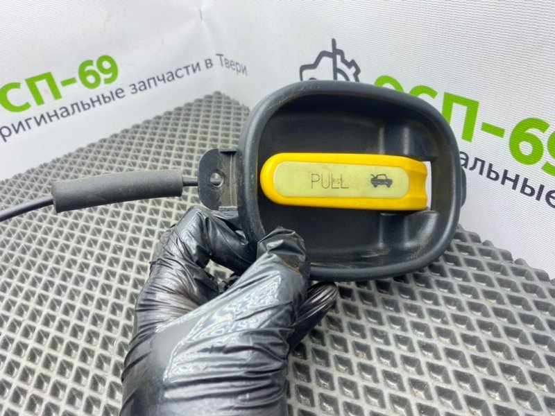 Ручка багажника, 500 рублей, Тверь