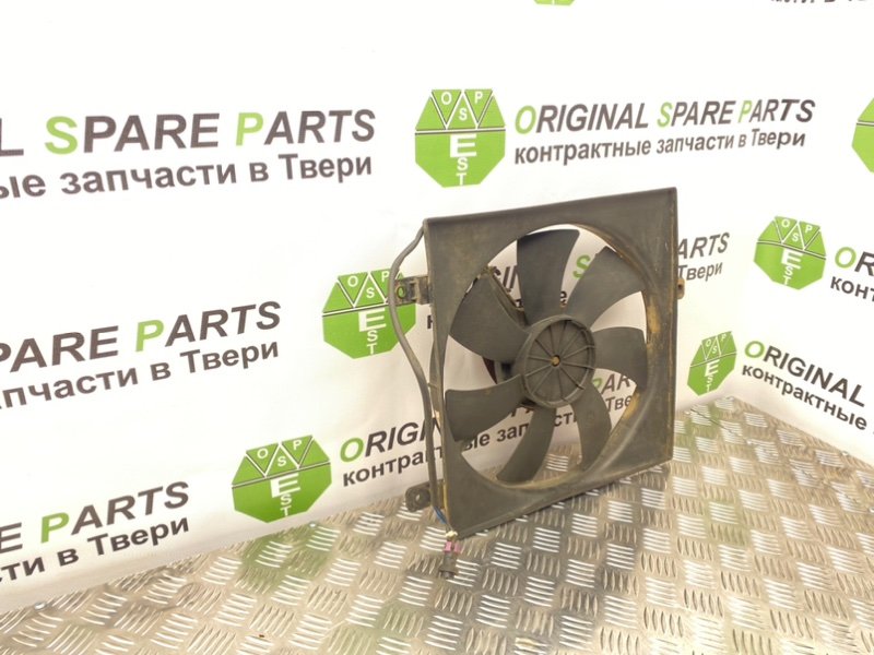 Вентилятор радиатора кондиционера, 2300 рублей, Тверь