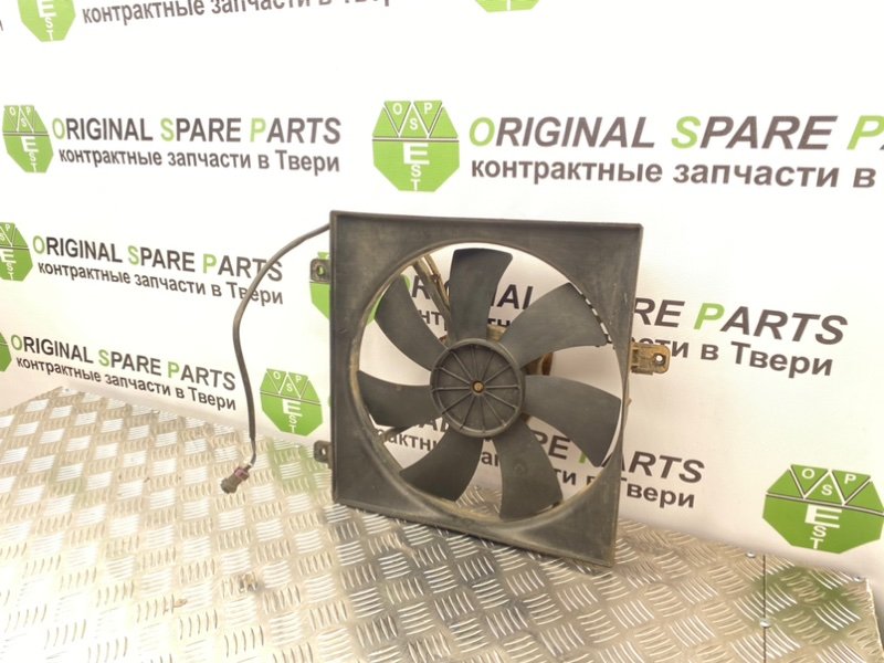 Вентилятор радиатора кондиционера, 2300 рублей, Тверь