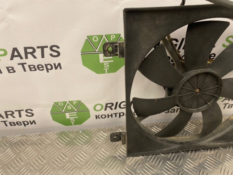 Вентилятор радиатора кондиционера, 2300 рублей, Тверь