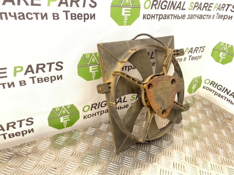 Вентилятор радиатора кондиционера, 2300 рублей, Тверь