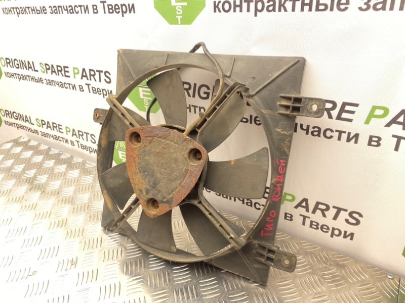 Вентилятор радиатора кондиционера, 2300 рублей, Тверь