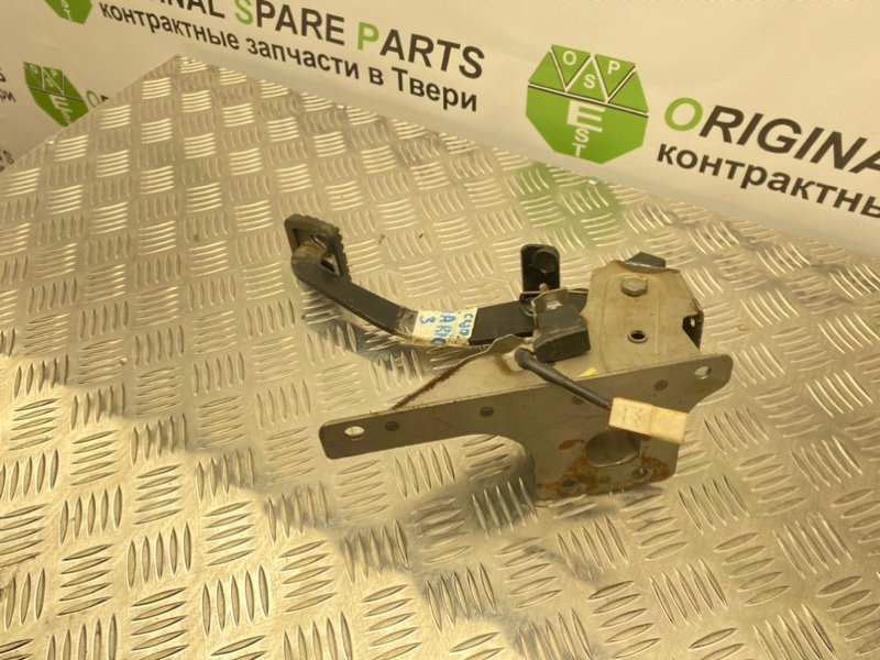 Педаль сцепления, 500 рублей, Тверь