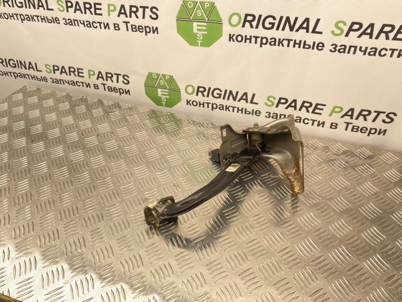 Педаль тормоза, 500 рублей, Тверь