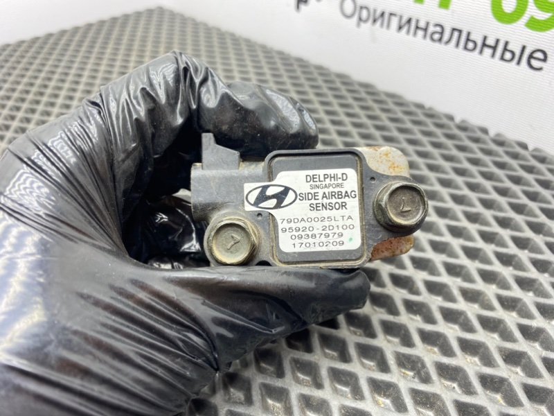 Датчик удара, 900 рублей, Тверь