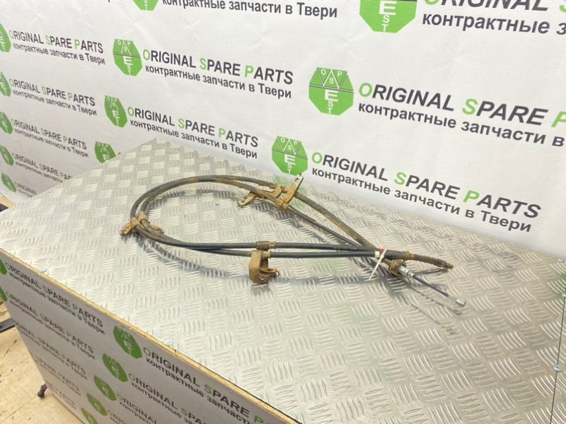 Трос ручника, 900 рублей, Тверь