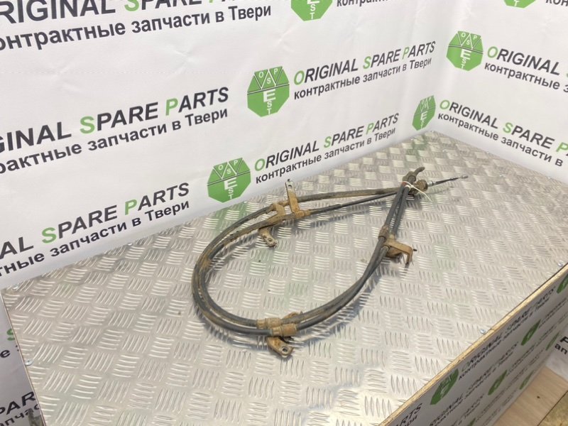 Трос ручника, 900 рублей, Тверь