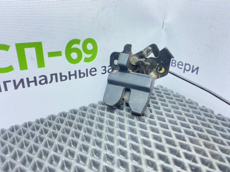 Замок багажника, 1000 рублей, Тверь