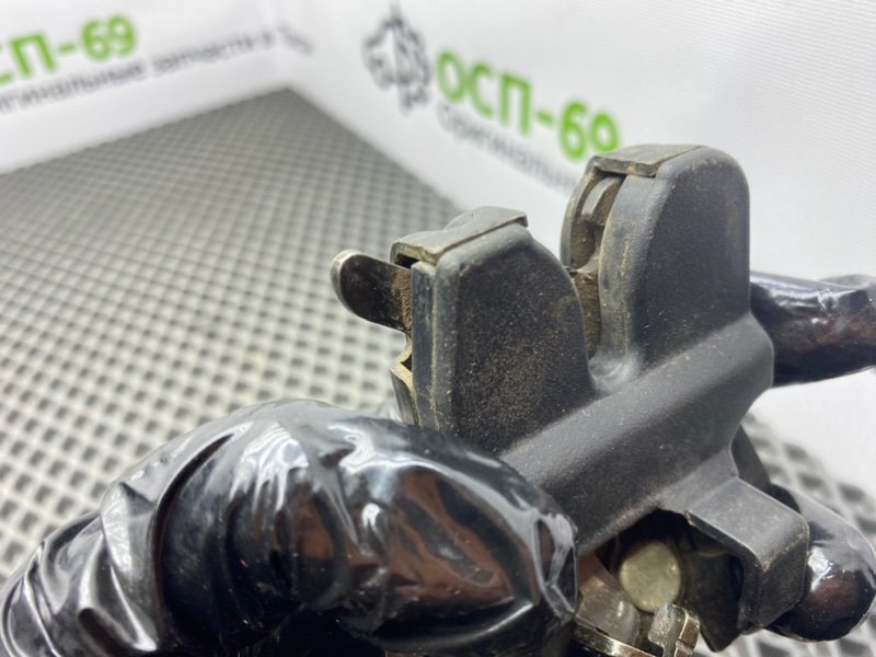 Замок багажника, 1000 рублей, Тверь