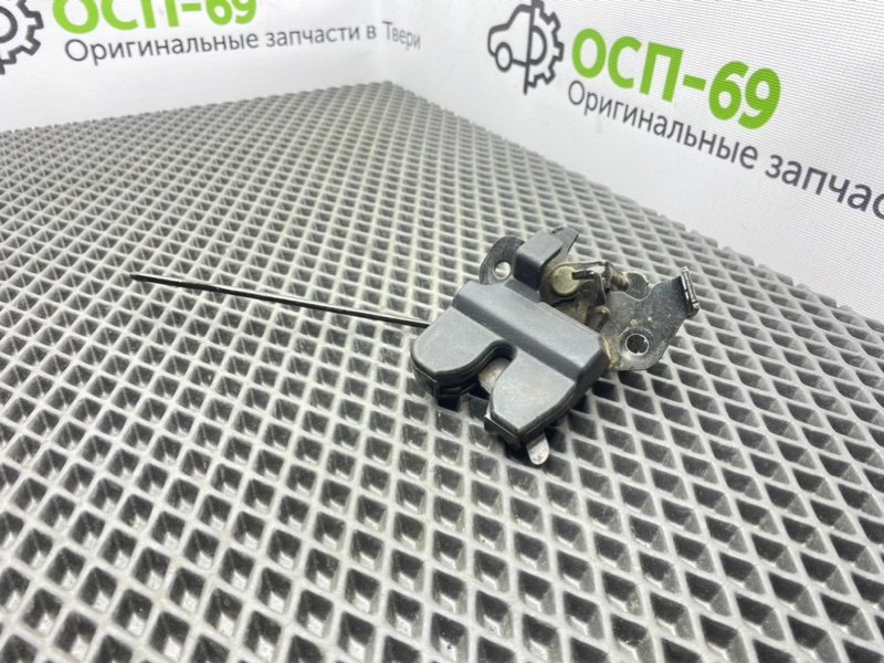 Замок багажника, 1000 рублей, Тверь