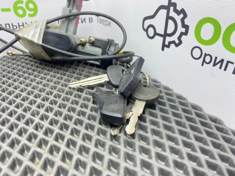 Замок зажигания, 2800 рублей, Тверь