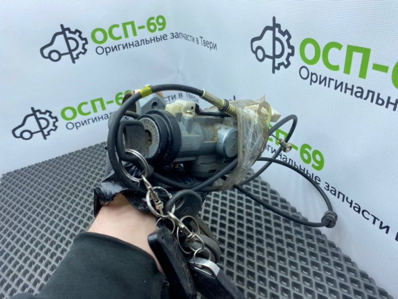 Замок зажигания, 2800 рублей, Тверь