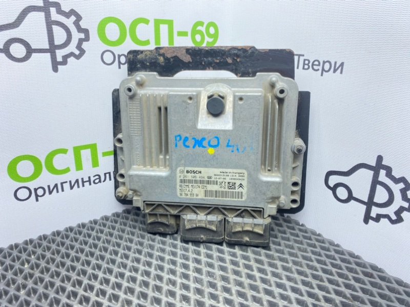 Эбу двигателя, 5100 рублей, Тверь