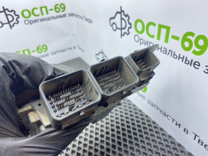 Эбу двигателя, 5100 рублей, Тверь