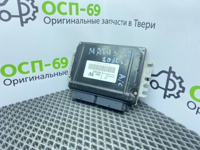 Эбу двигателя, 2100 рублей, Тверь