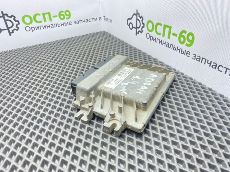 Эбу двигателя, 2900 рублей, Тверь