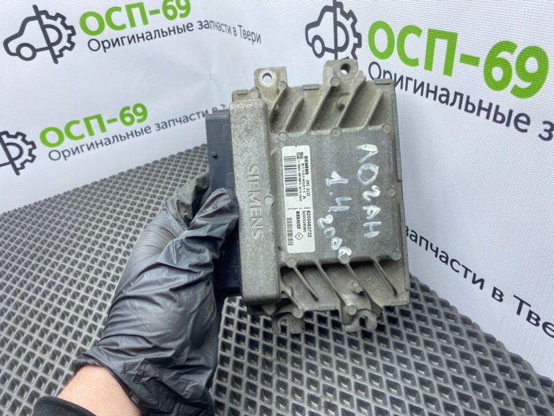 Эбу двигателя, 2900 рублей, Тверь