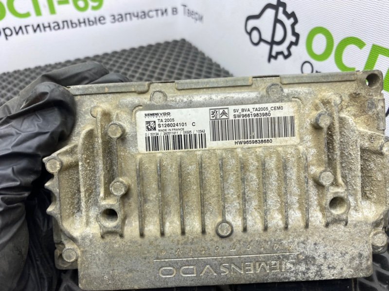 Блок АКПП, 2900 рублей, Тверь