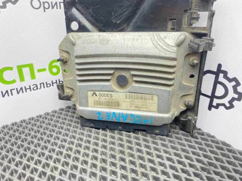 Эбу двигателя, 2900 рублей, Тверь