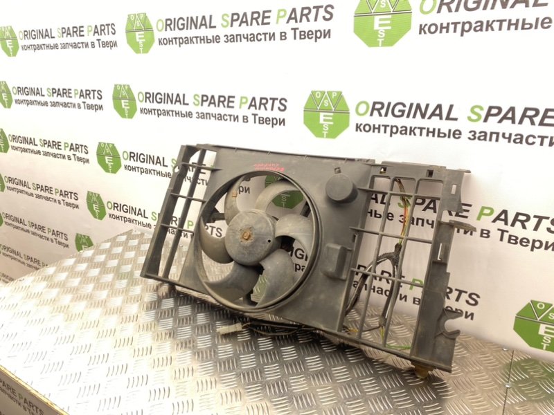 Вентилятор радиатора, 4600 рублей, Тверь