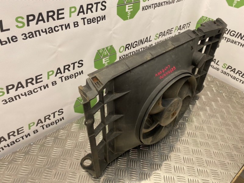 Вентилятор радиатора, 4600 рублей, Тверь