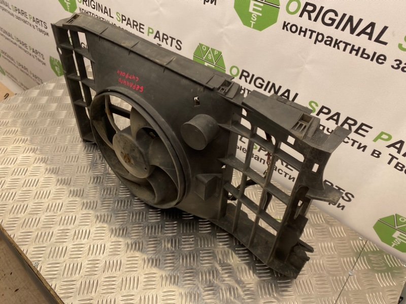 Вентилятор радиатора, 4600 рублей, Тверь