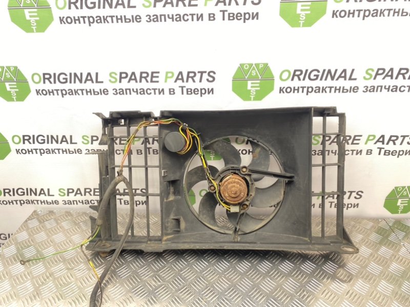 Вентилятор радиатора, 4600 рублей, Тверь