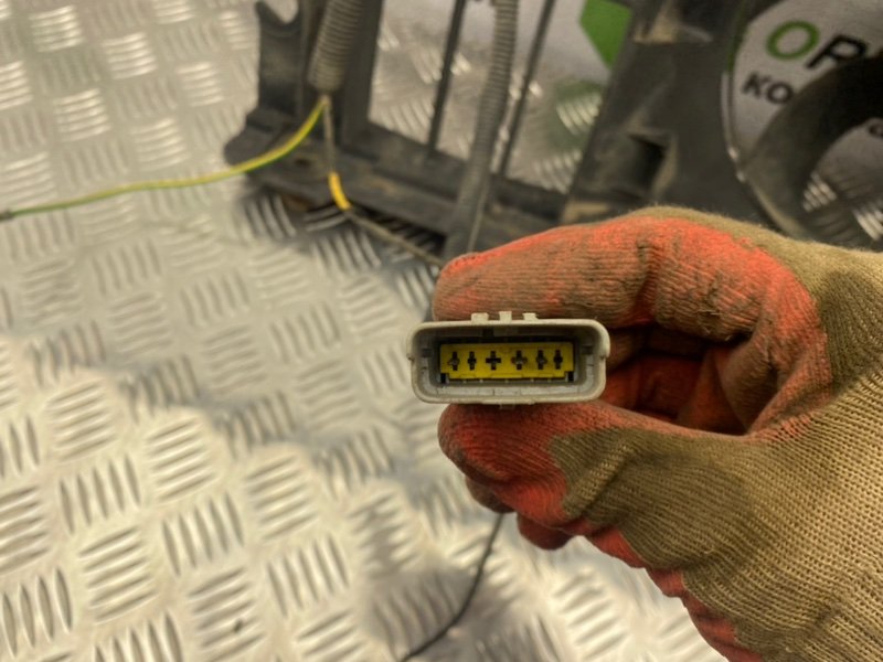 Вентилятор радиатора, 4600 рублей, Тверь