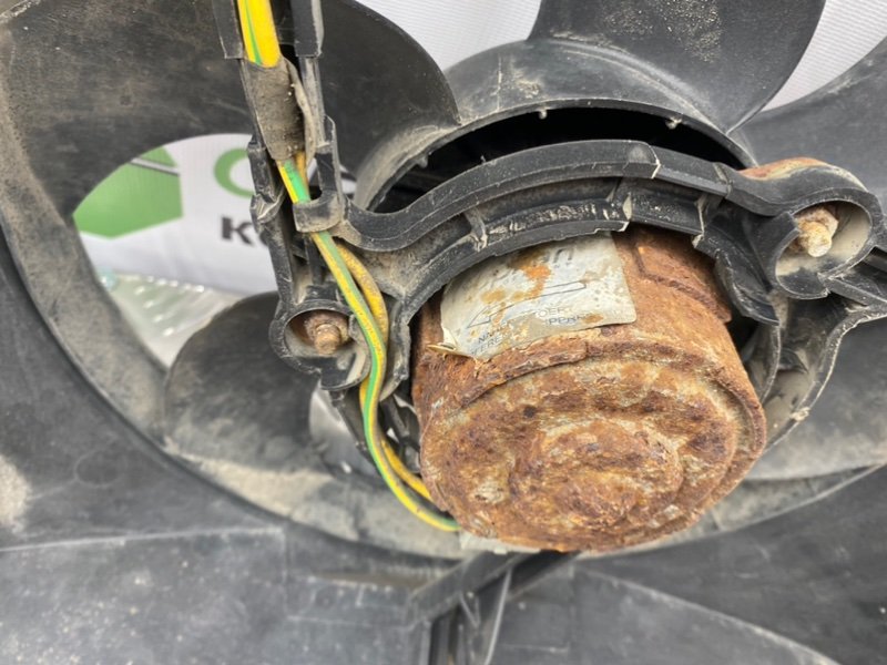 Вентилятор радиатора, 4600 рублей, Тверь