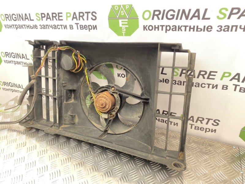 Вентилятор радиатора, 4600 рублей, Тверь