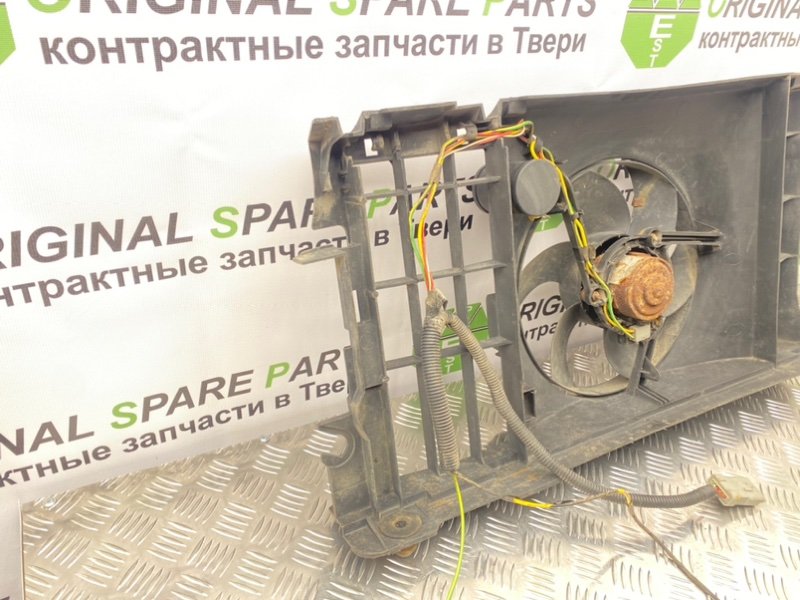 Вентилятор радиатора, 4600 рублей, Тверь