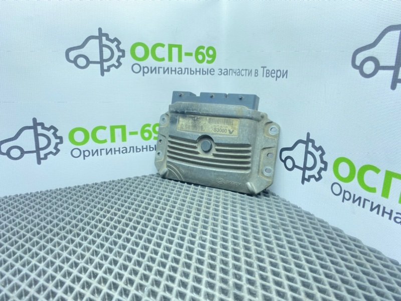 Эбу двигателя, 2900 рублей, Тверь