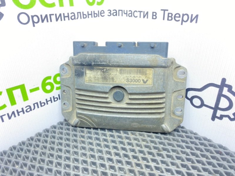 Эбу двигателя, 2900 рублей, Тверь