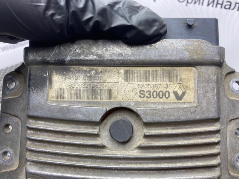 Эбу двигателя, 2900 рублей, Тверь