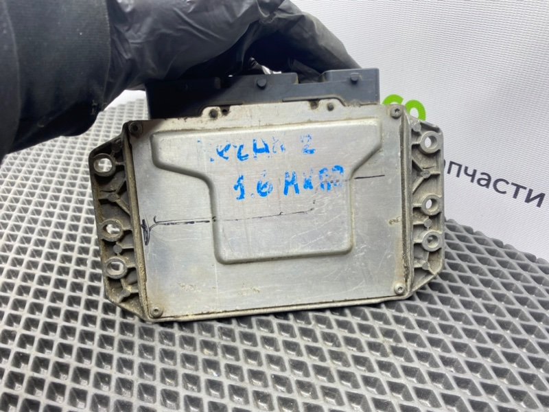 Эбу двигателя, 2900 рублей, Тверь