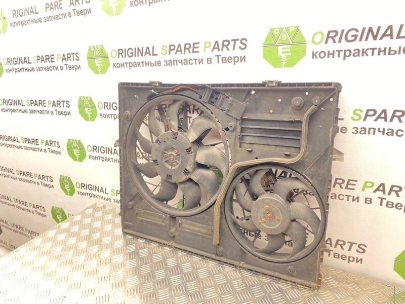 Вентилятор радиатора, 14200 рублей, Тверь