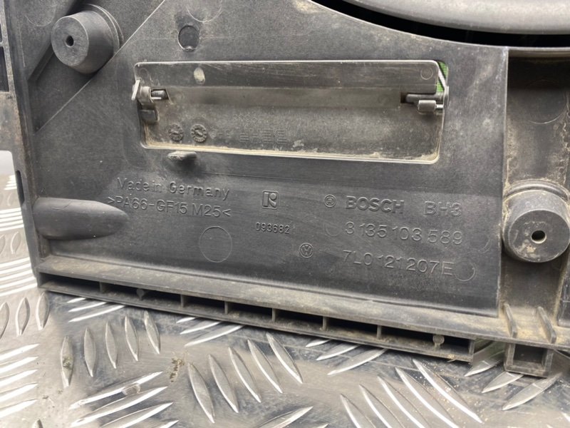 Вентилятор радиатора, 14200 рублей, Тверь