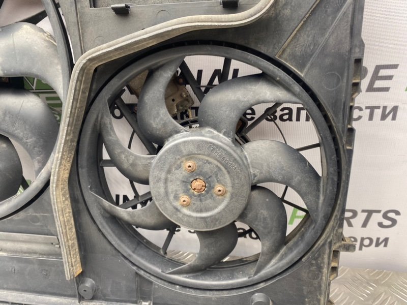 Вентилятор радиатора, 14200 рублей, Тверь