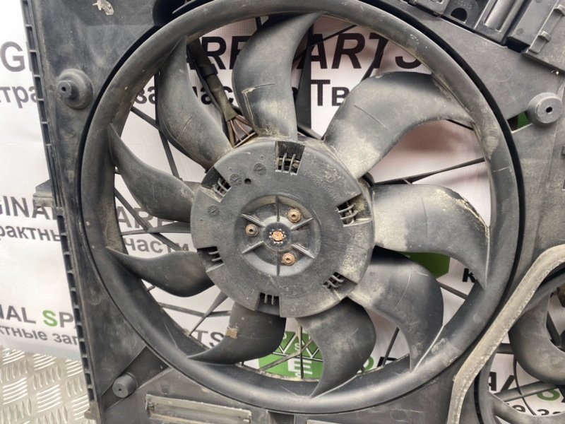 Вентилятор радиатора, 14200 рублей, Тверь