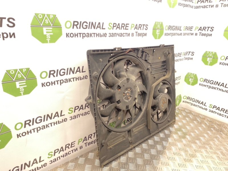 Вентилятор радиатора, 14200 рублей, Тверь