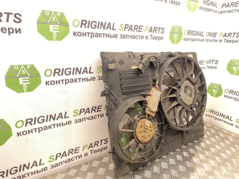 Вентилятор радиатора, 14200 рублей, Тверь