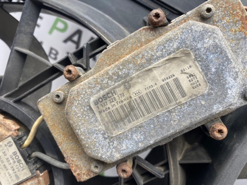 Вентилятор радиатора, 14200 рублей, Тверь