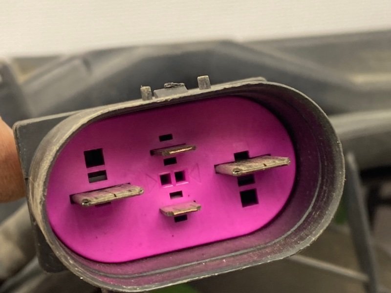 Вентилятор радиатора, 14200 рублей, Тверь