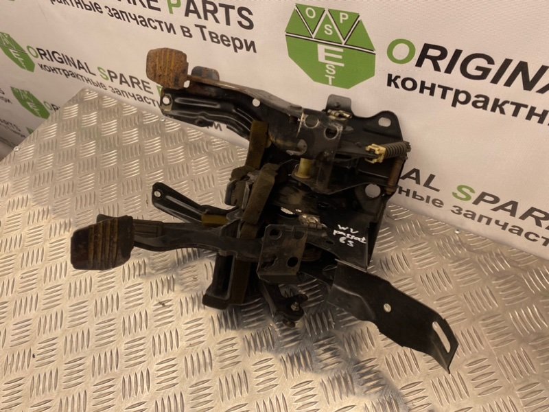 Педальный узел, 3100 рублей, Тверь