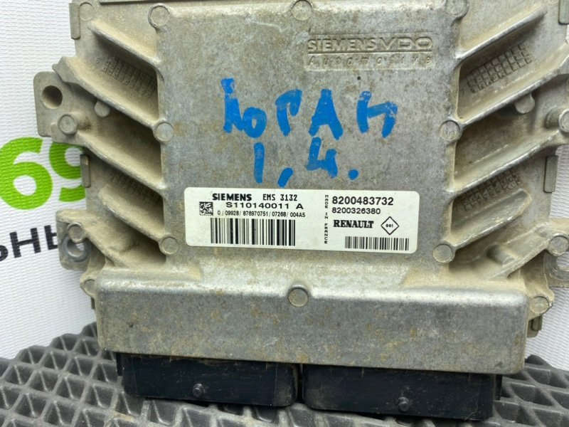 Эбу двигателя, 2400 рублей, Тверь