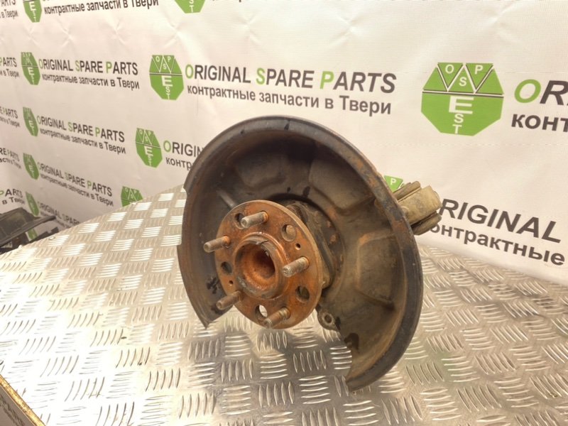 Поворотный кулак, 4300 рублей, Тверь