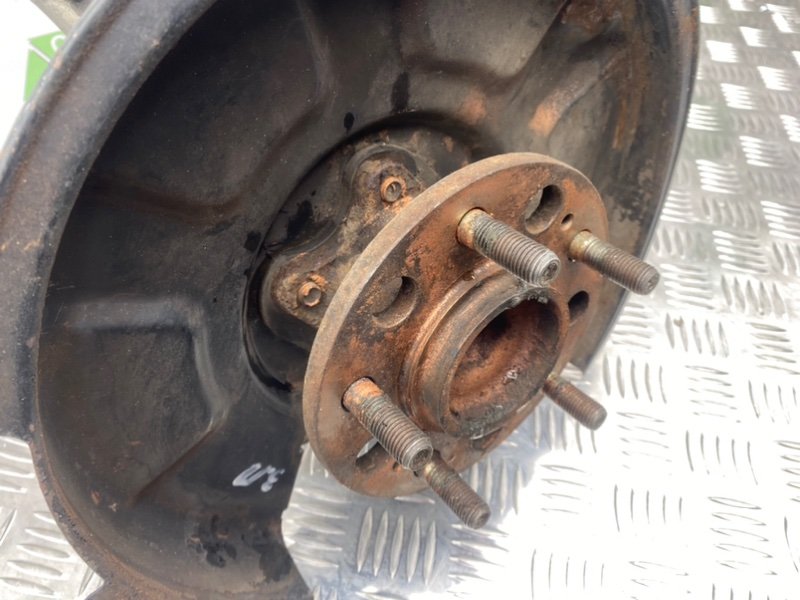 Поворотный кулак, 4300 рублей, Тверь